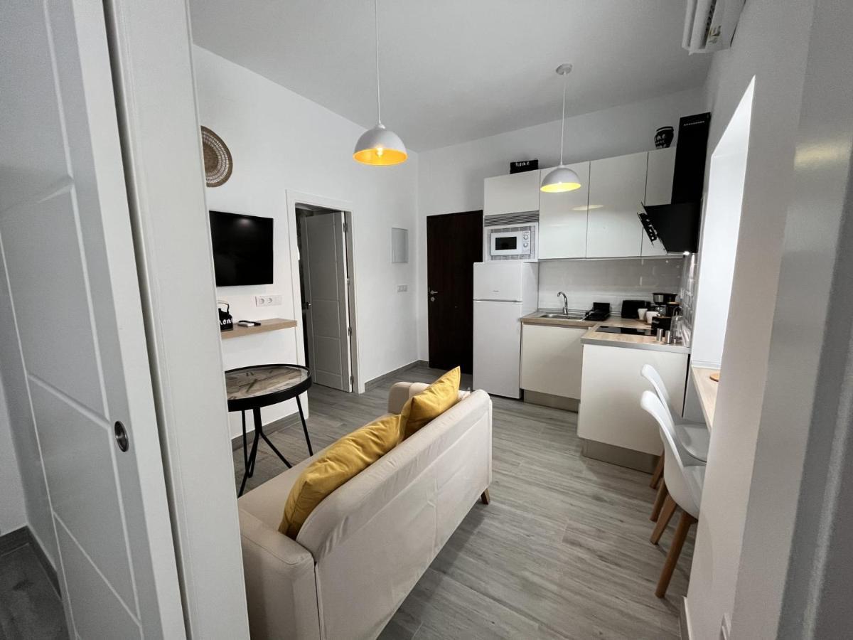 Apartamento 29 Arcos de la Frontera Bagian luar foto