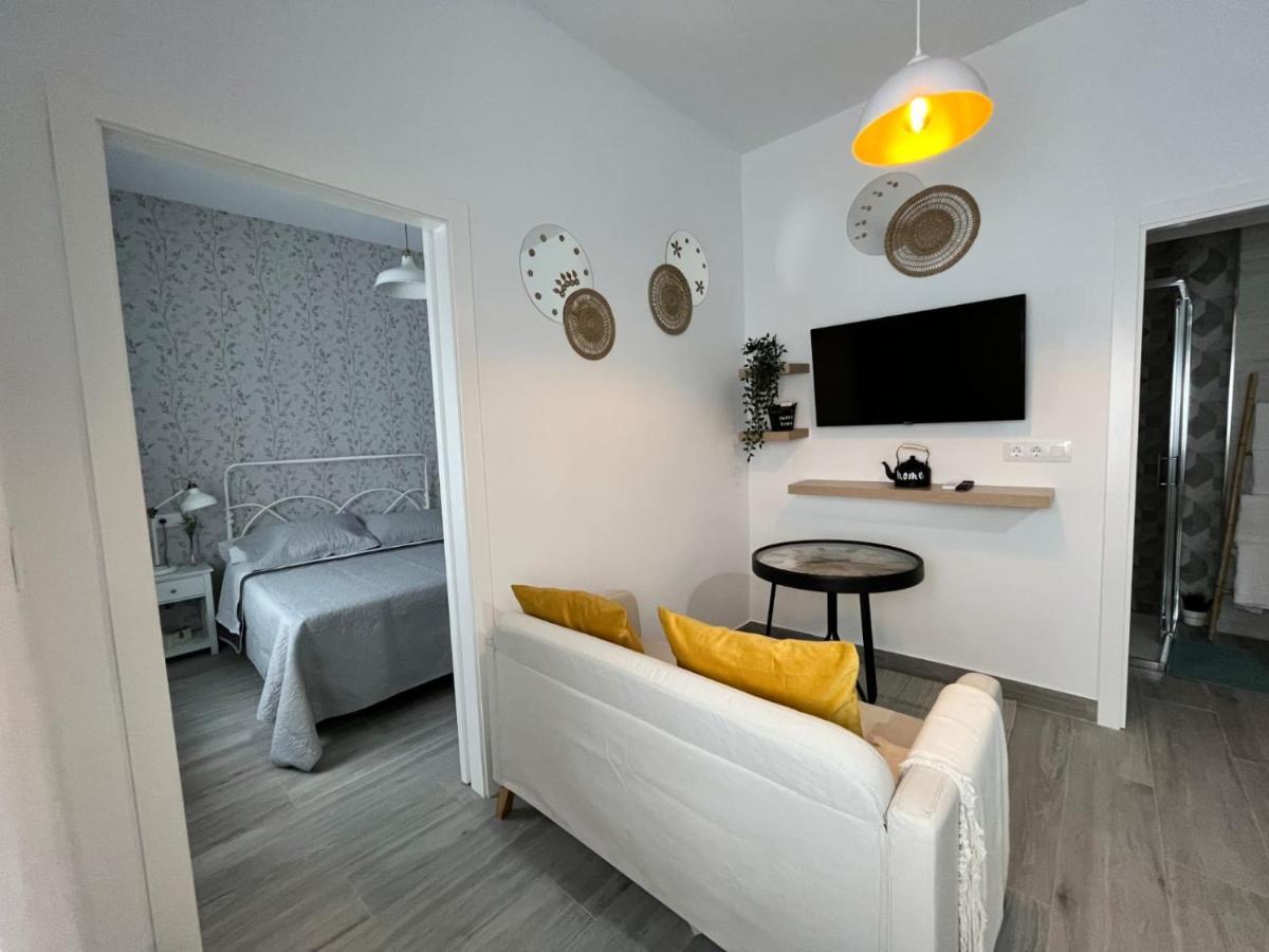 Apartamento 29 Arcos de la Frontera Bagian luar foto
