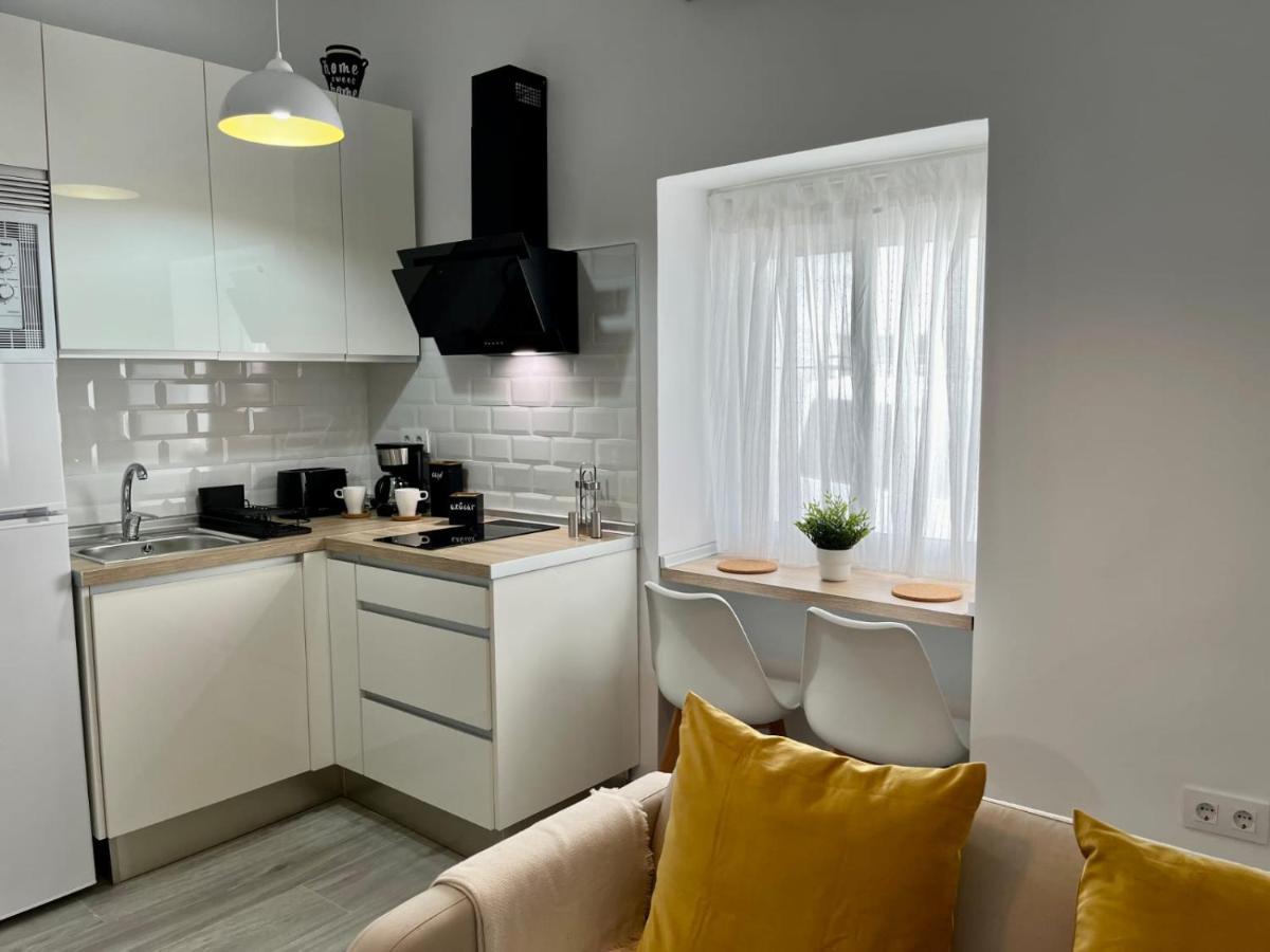 Apartamento 29 Arcos de la Frontera Bagian luar foto