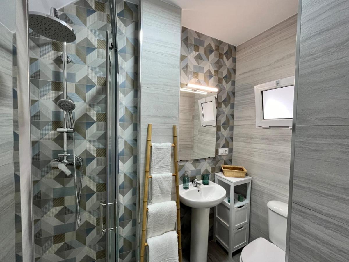 Apartamento 29 Arcos de la Frontera Bagian luar foto
