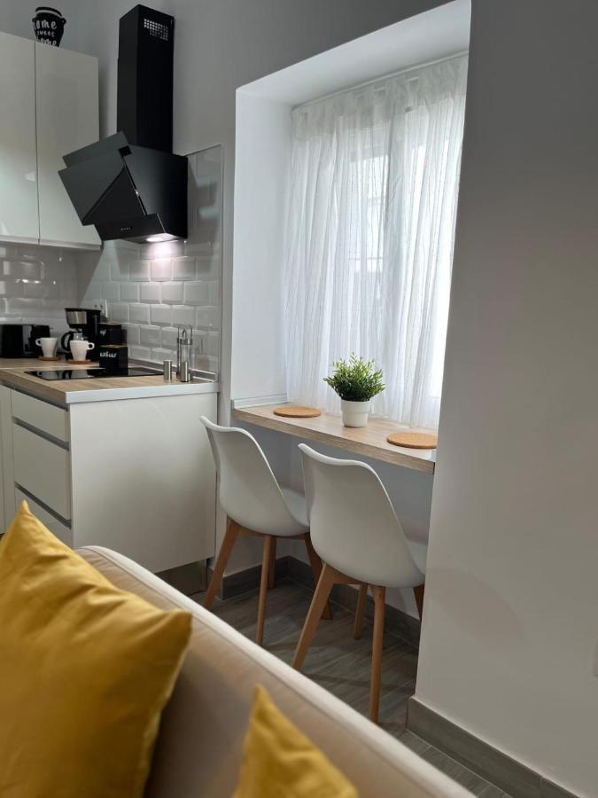 Apartamento 29 Arcos de la Frontera Bagian luar foto