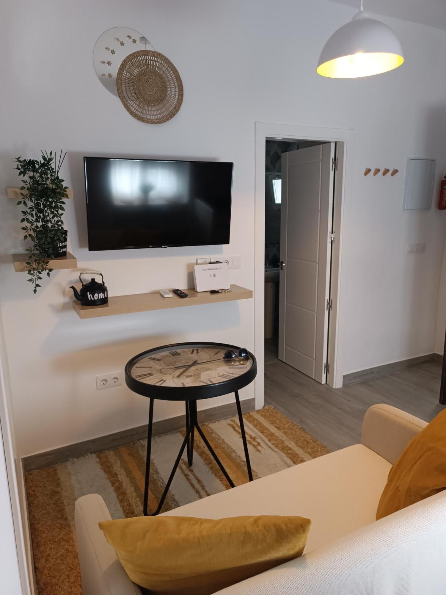 Apartamento 29 Arcos de la Frontera Bagian luar foto