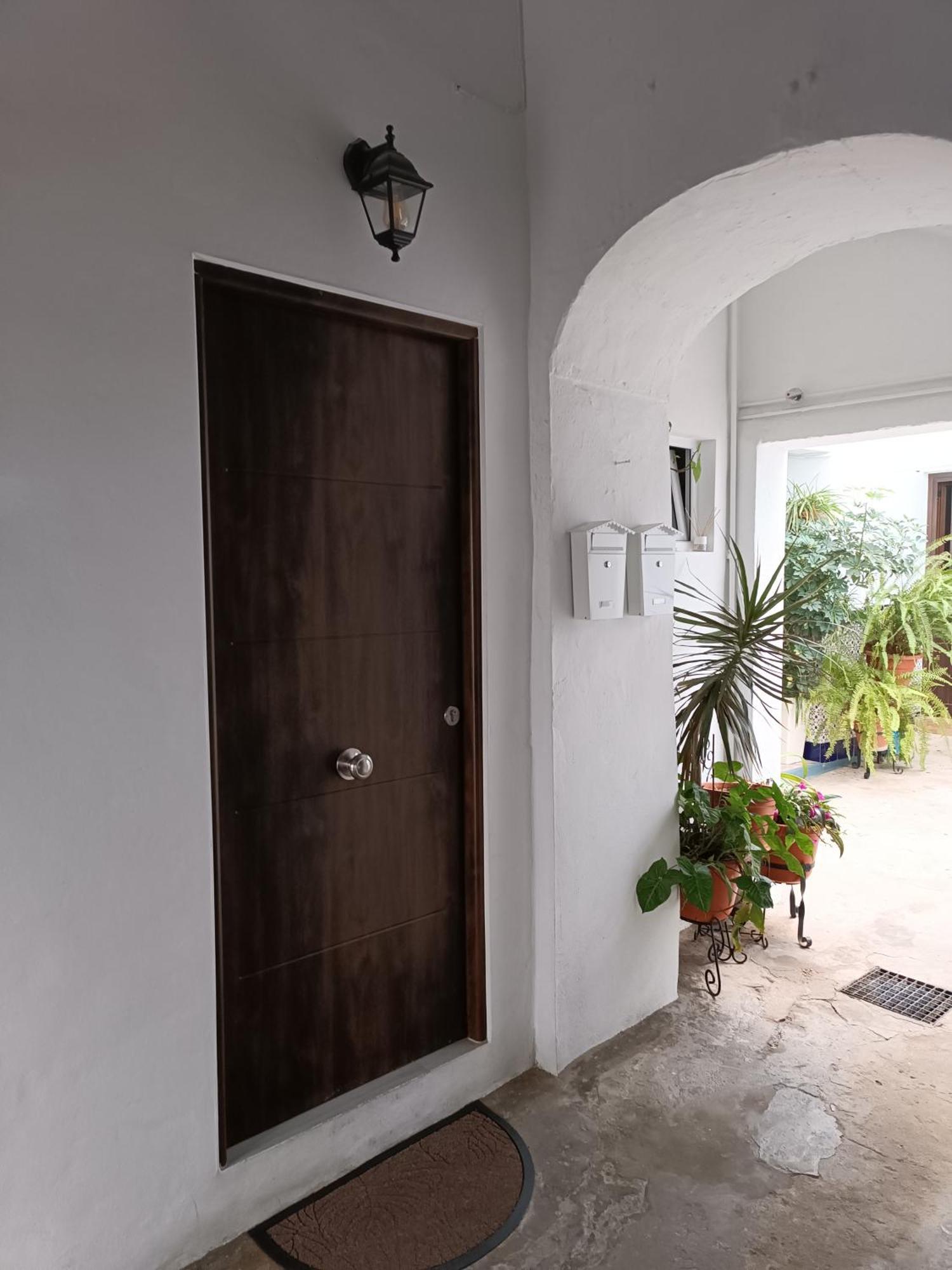 Apartamento 29 Arcos de la Frontera Bagian luar foto